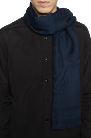 Fringe scarf, zdjęcie 2 Fringe scarf od Etro